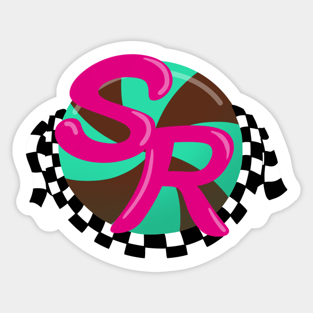 I've Got A Sugar Rush Sticker by audistry